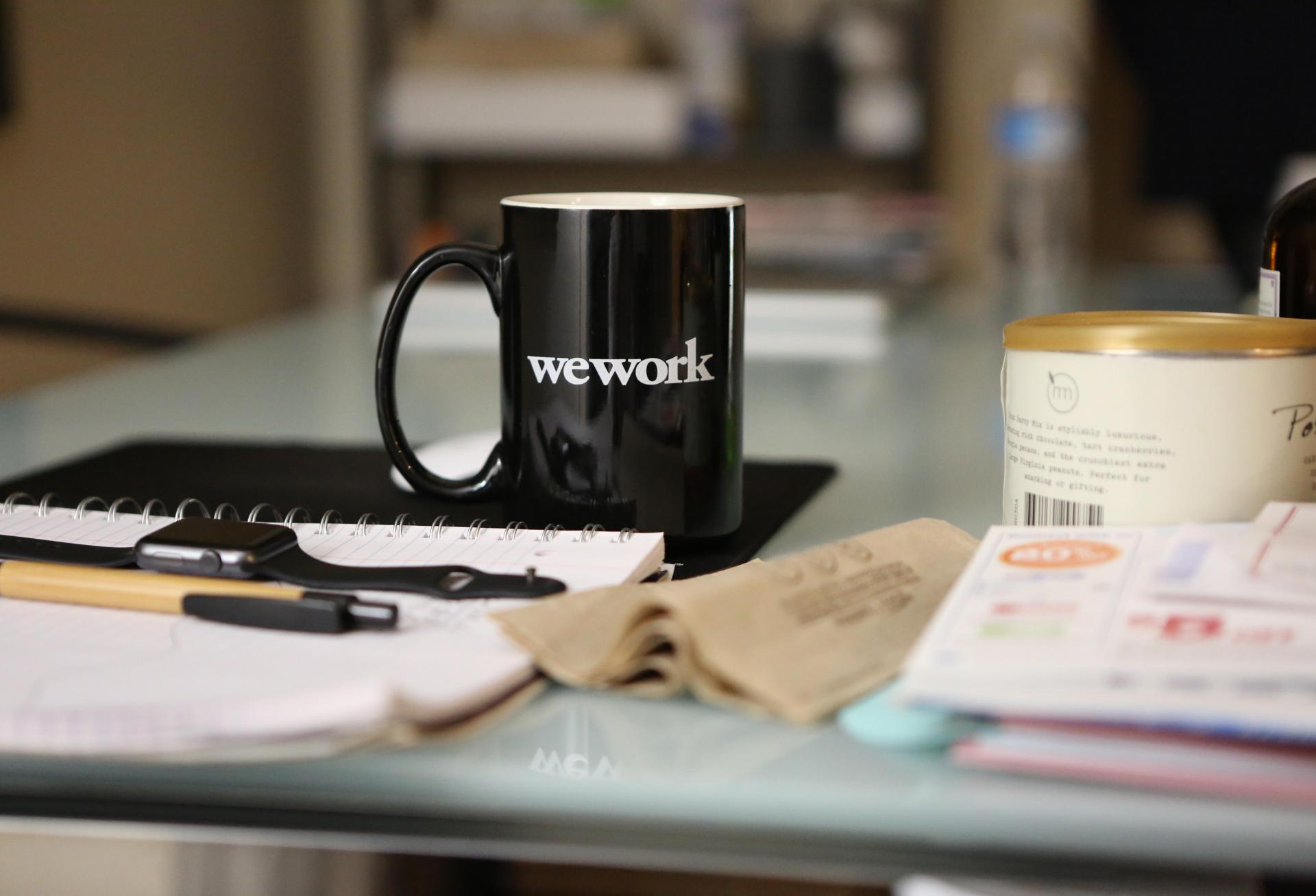 WeWork Files Motion To Keep First Chicago Lease, Strikes Agreement On 4 Others