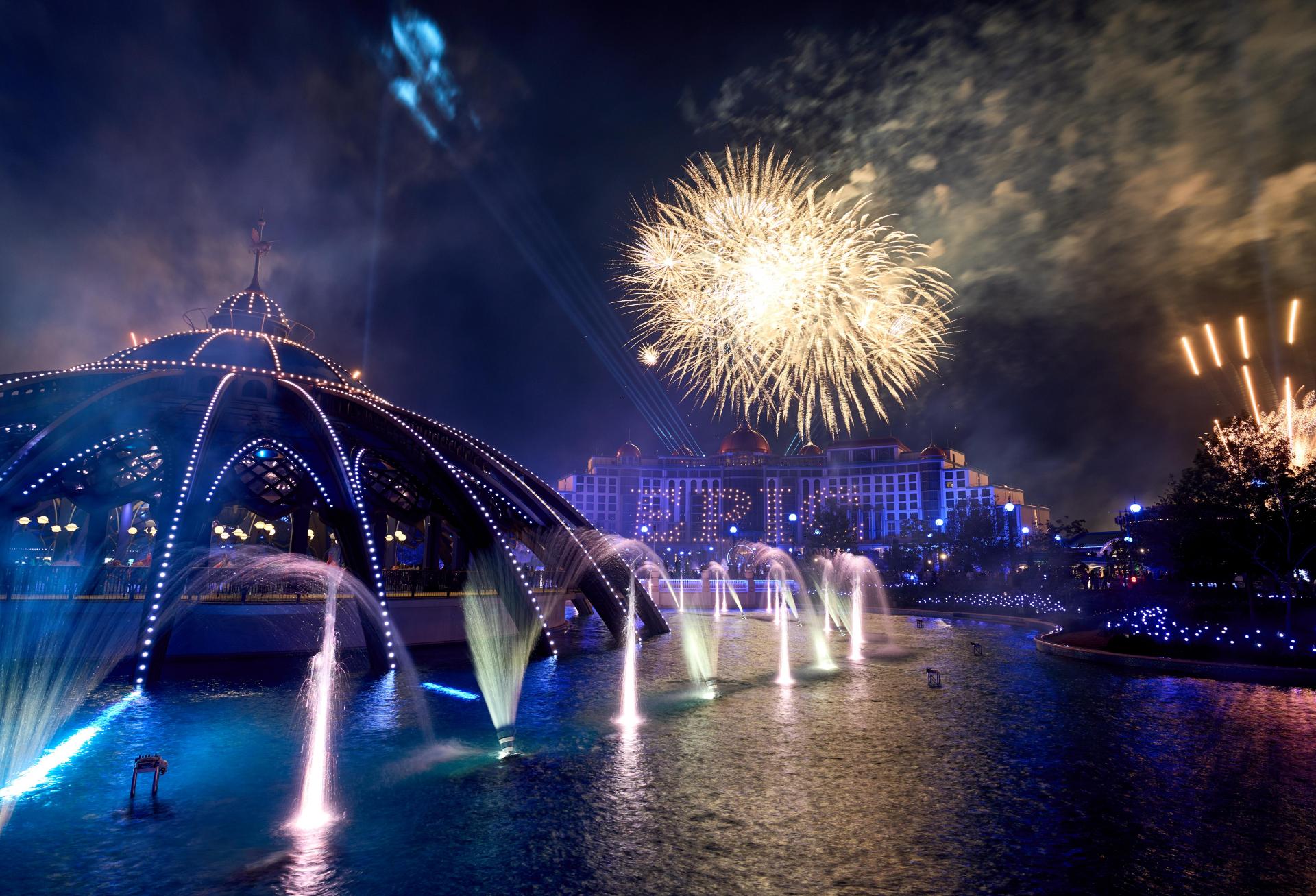 Universal's $7B Theme Park, First In 20 Years, Sets Stage For Disney Battle