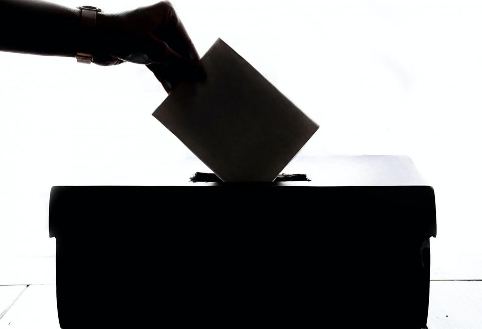 Voting box