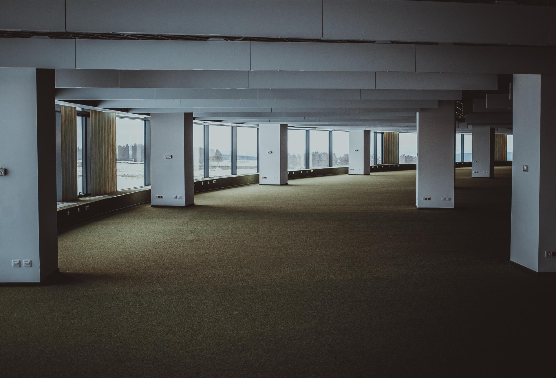 Office Buildings Aren't Selling, Not Even As Distressed Assets