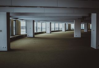 Office Buildings Aren't Selling, Not Even As Distressed Assets