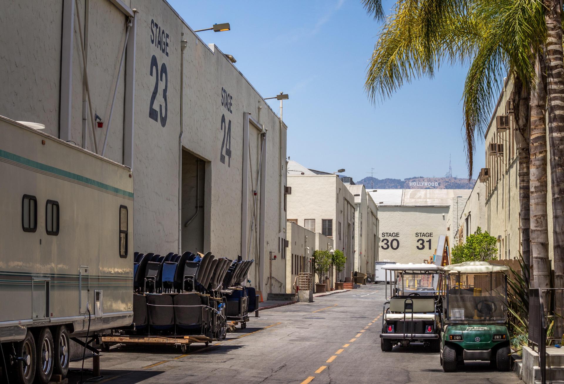 Hudson Pacific Properties Acquires Soundstage Company For $360M