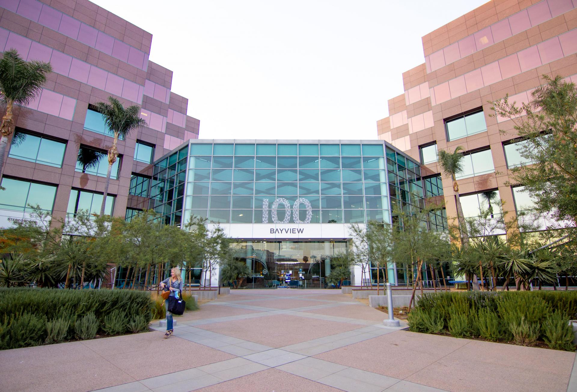 Industrious Taking Over 53K SF WeWork Space In Newport Beach