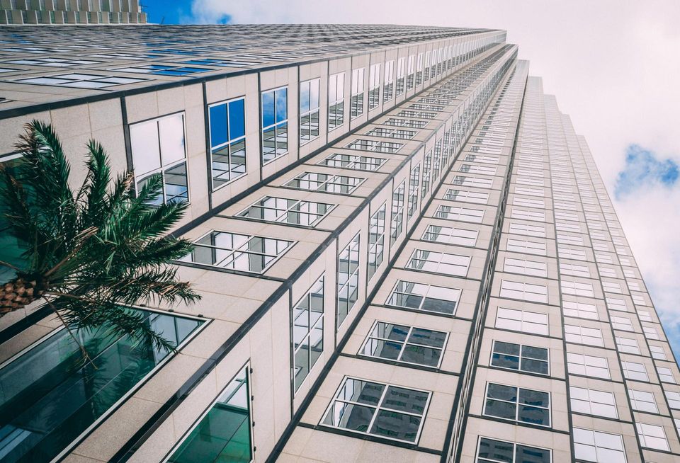 Apartment Tower in Miami