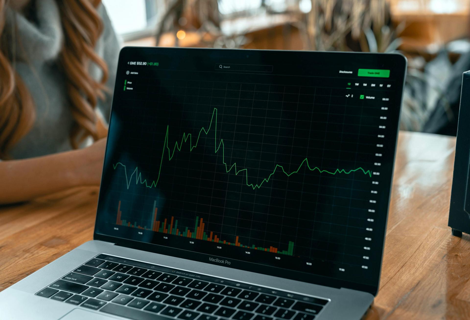stocks stock ticker stock market stock chart