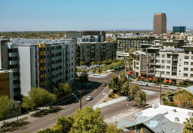 Downtown Phoenix, Arizona