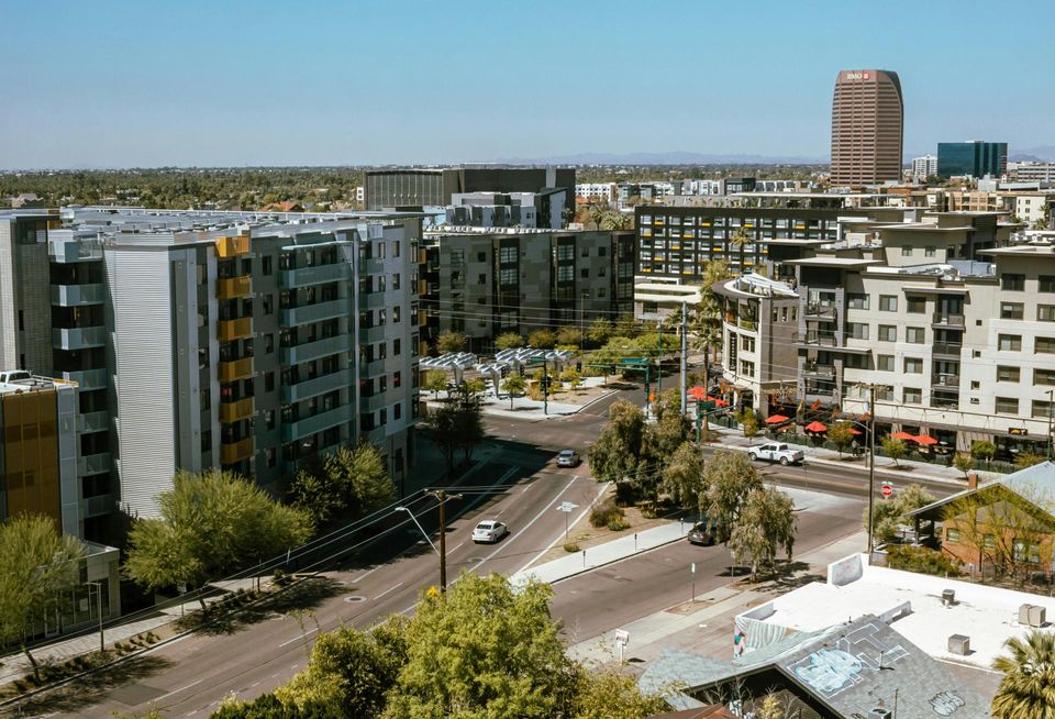 Downtown Phoenix, Arizona