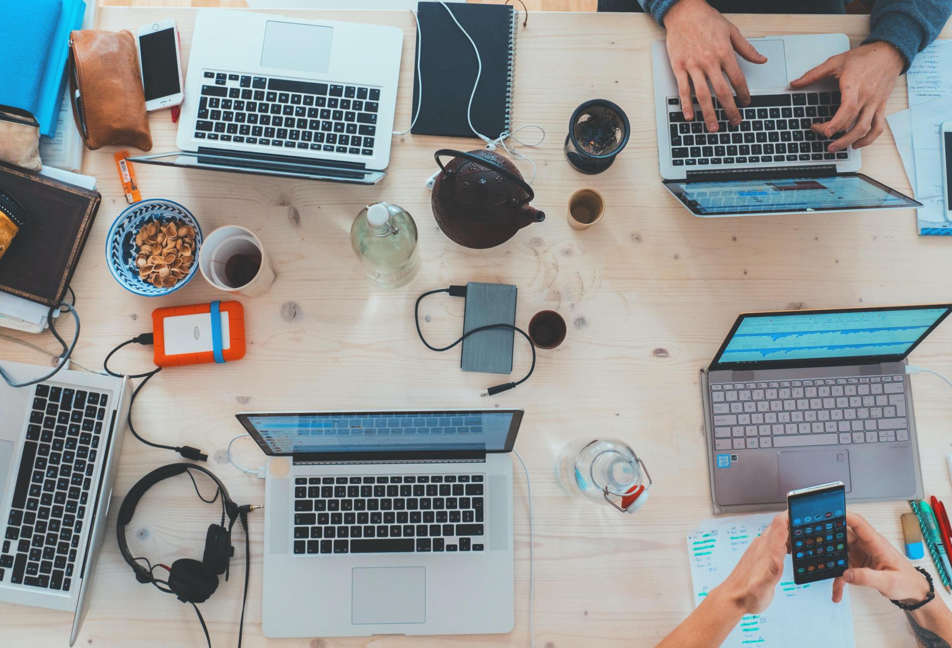 4 Free Tools Our Marketing Team Can’t Live Without