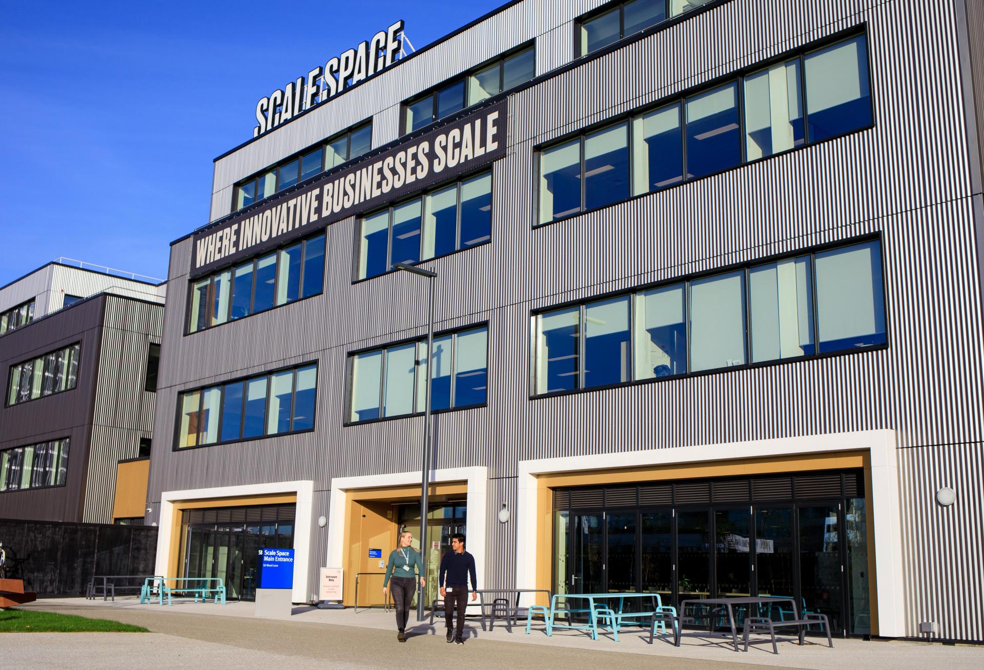 Flex Life Sciences Scheme To Open In White City To Ease London Space Shortage