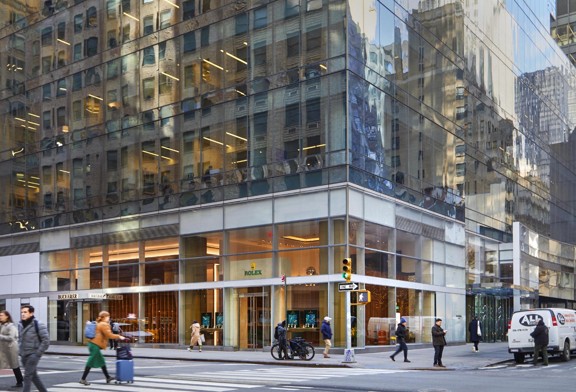 'The Finer Touches': Plaza District Boutique Workplace Gets Glow-Up
