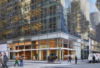 'The Finer Touches': Plaza District Boutique Workplace Gets Glow-Up