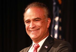 Anaheim Mayor Harry Sidhu