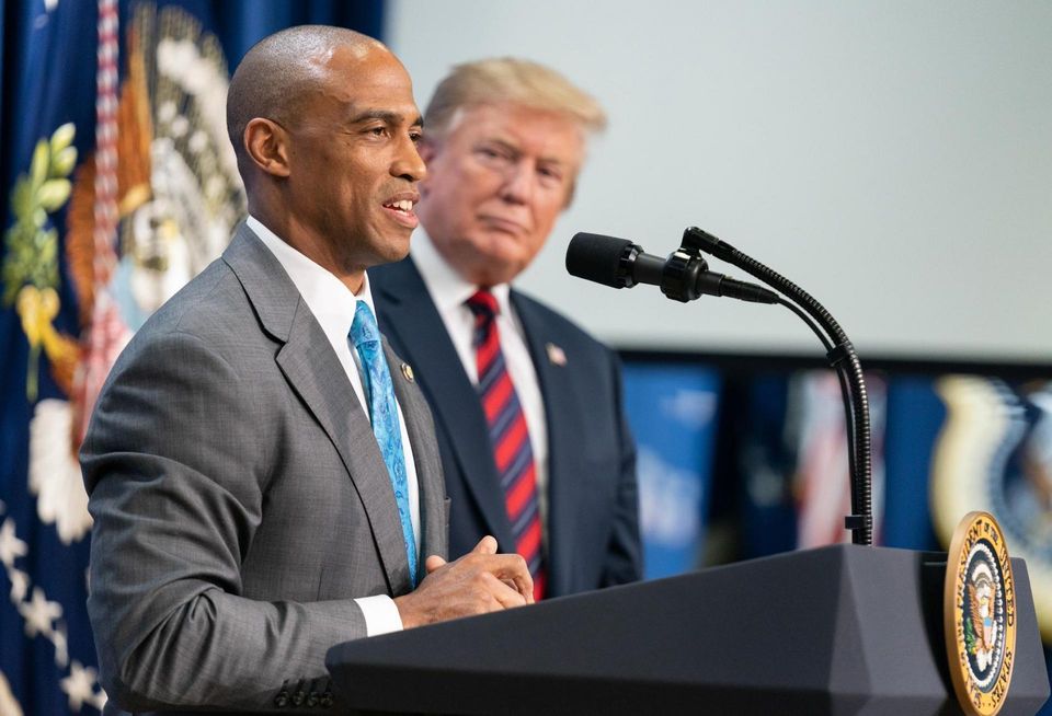 Scott Turner Donald Trump Opportunity Zones 2019