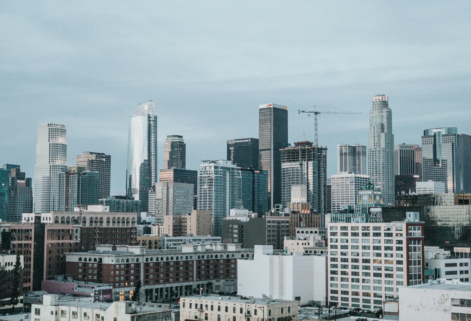 Delinquency Drops In LA Office To Start The Year, But Distress Still Widespread