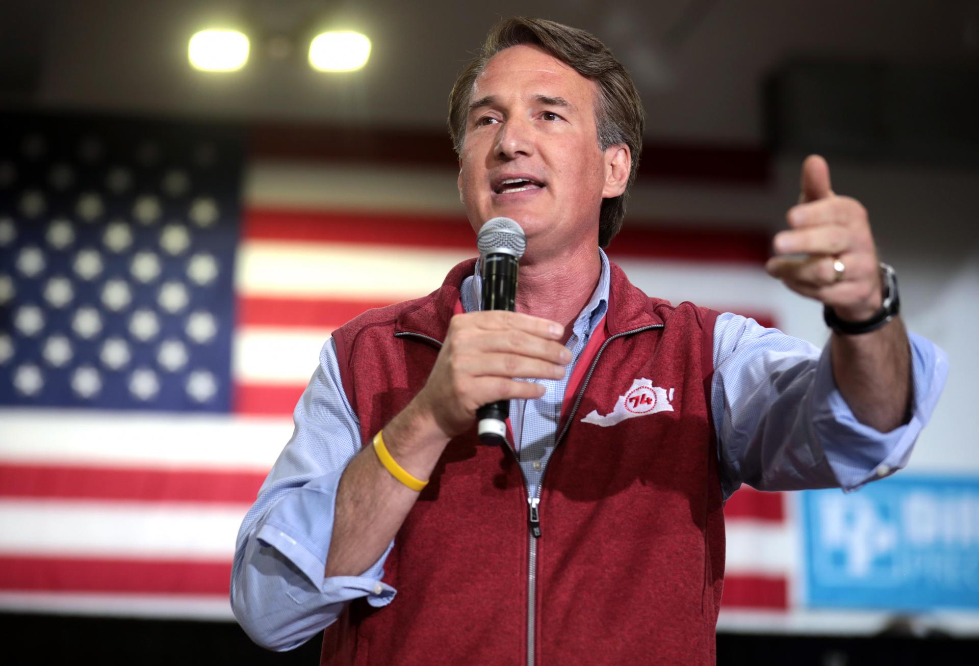 Virginia Governor Nixes Data Center Reform Bill, At Least For Now