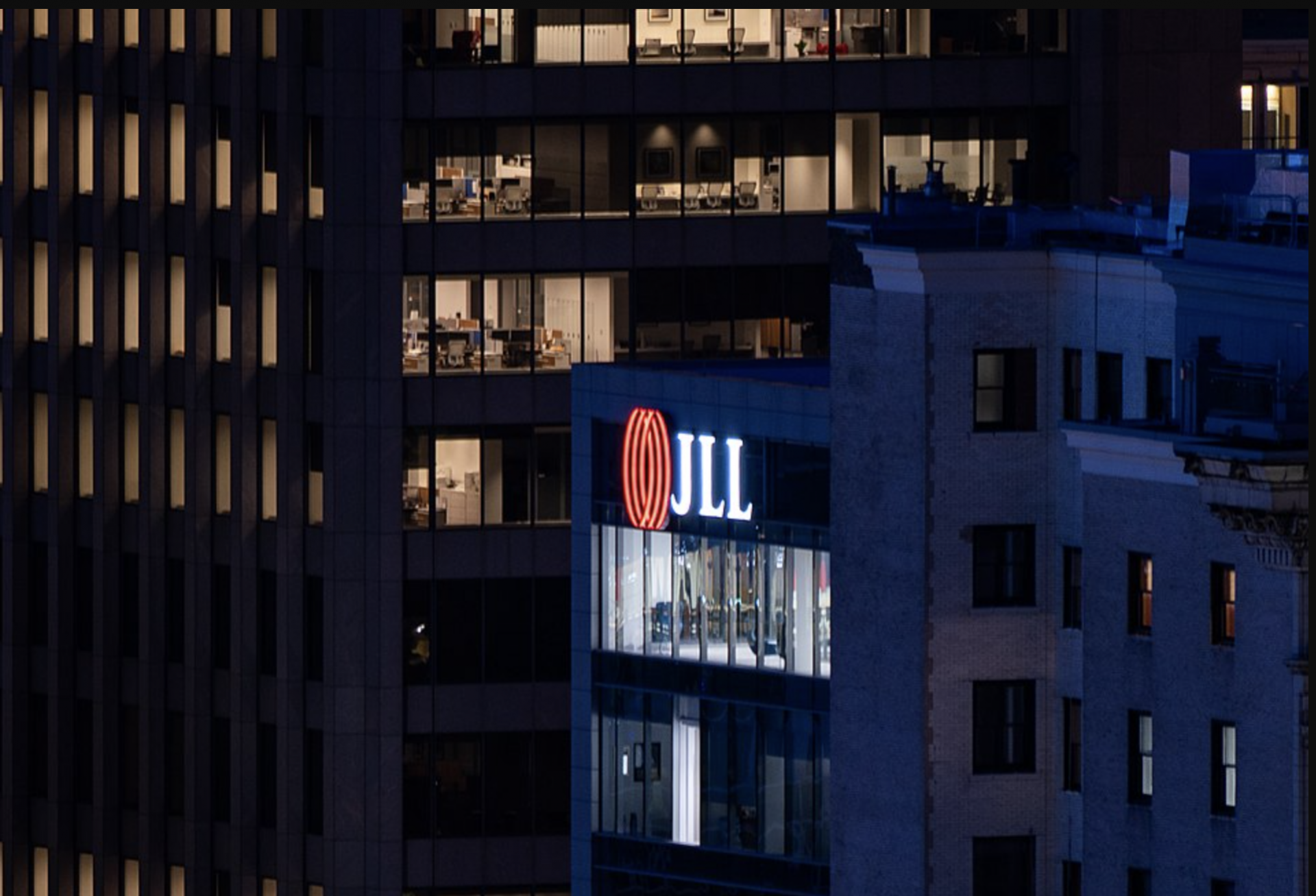 JLL Sees Revenue Rise 11% As Iran Conflict Impact Remains Muted