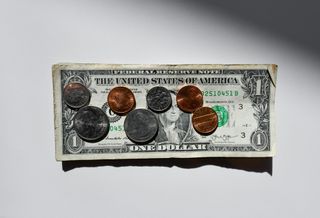 Inflation, dollar, money