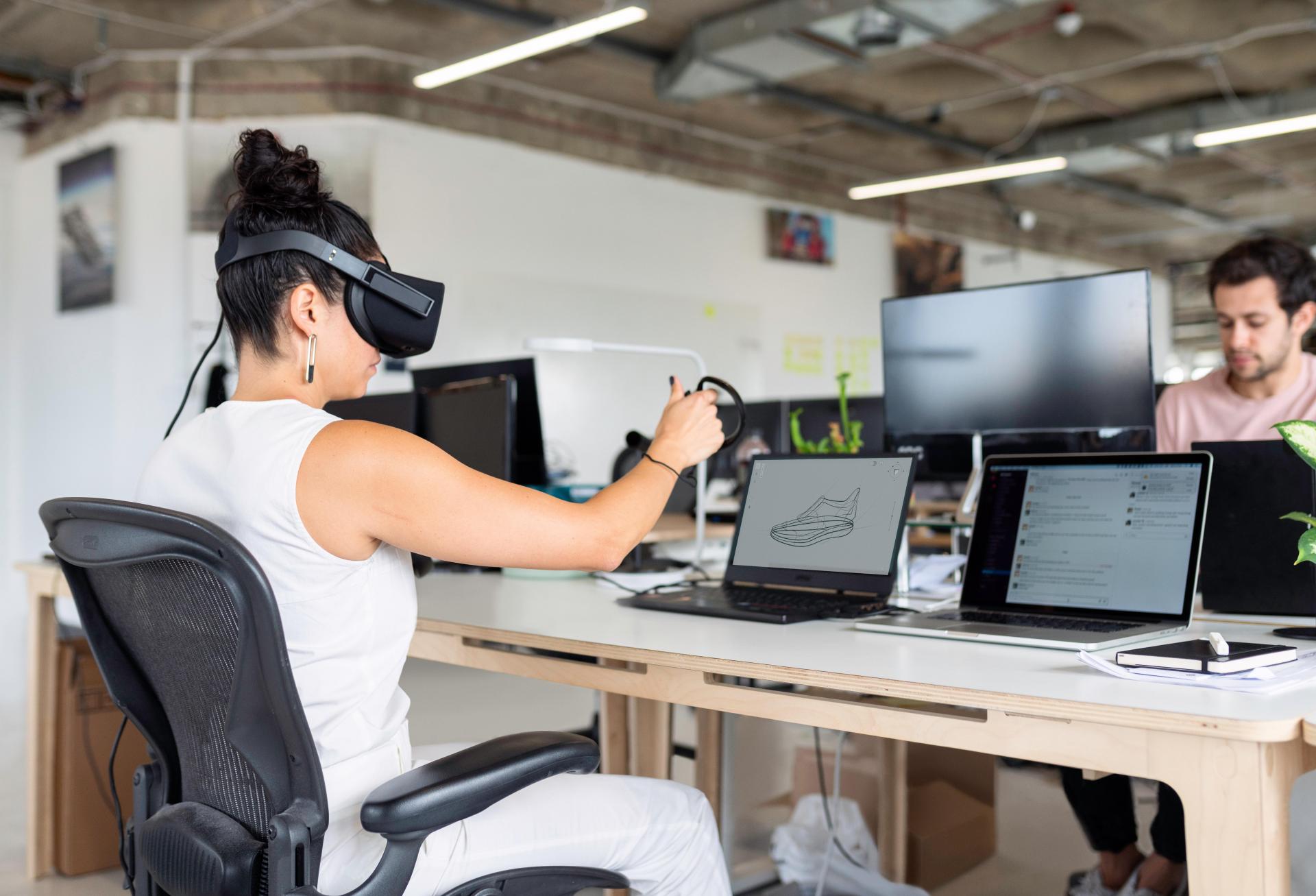 SURVEY: Will The Metaverse Reshape Commercial Real Estate?