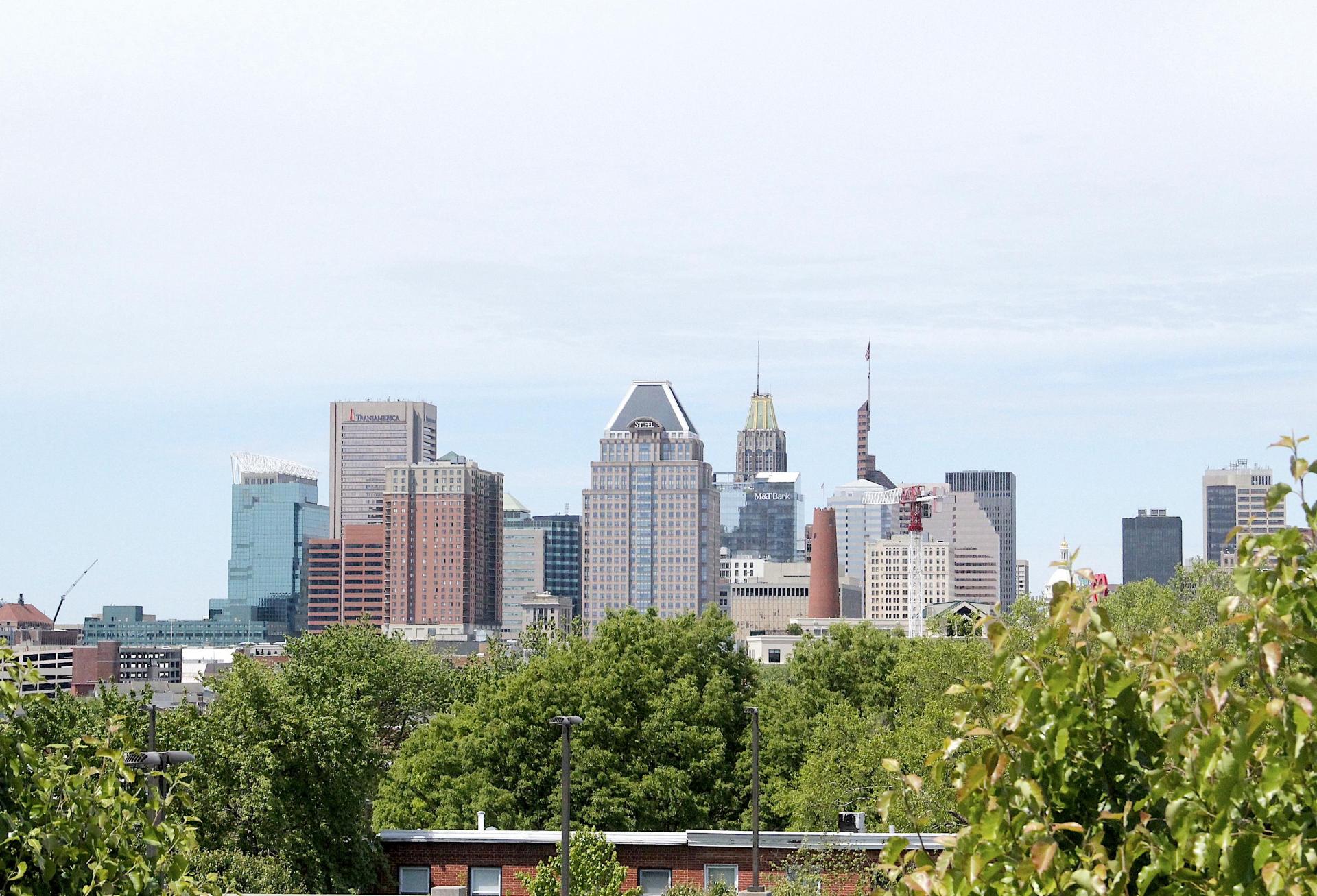 Baltimore-Area Office Investment Sales Plummet
