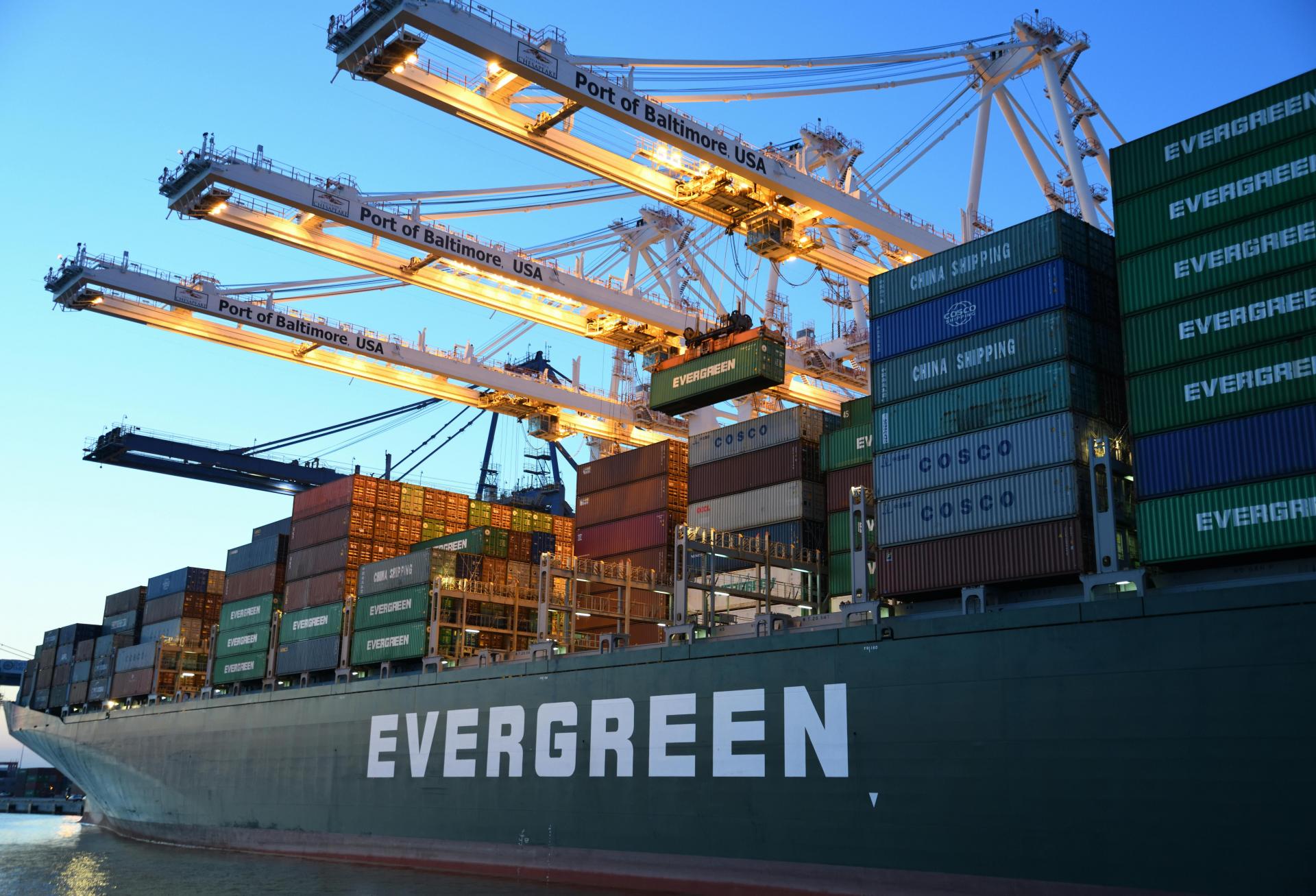Pending Port Strike On East And Gulf Coasts Could Cost Billions Daily, Slow Shipments