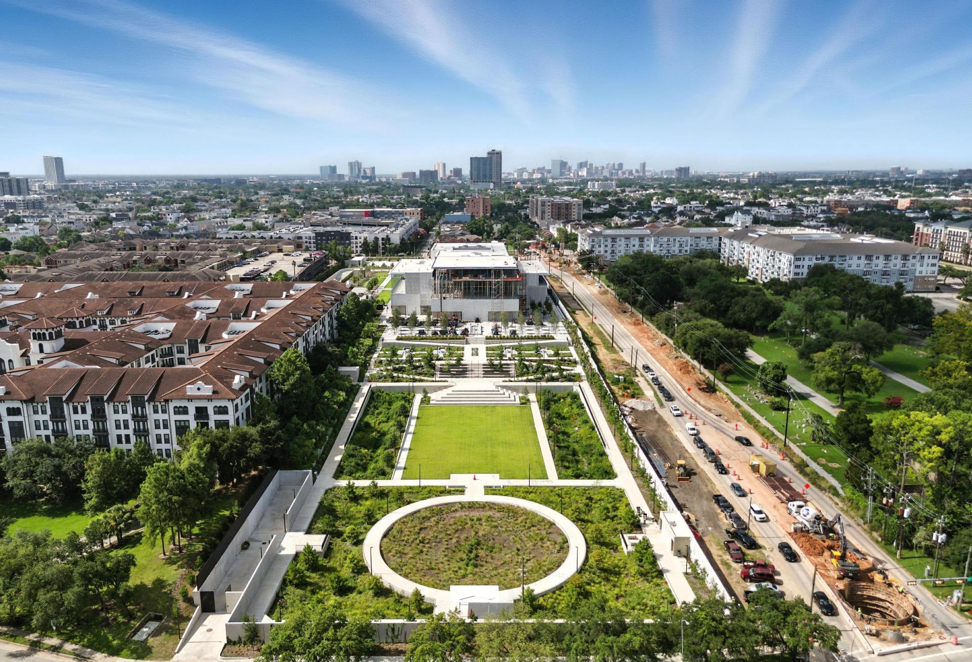 Ismaili Center Houston Nears Completion: The Houston Deal Sheet