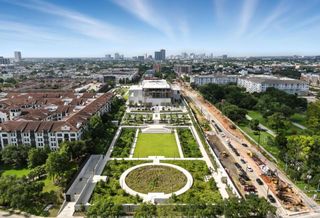 Ismaili Center Houston Nears Completion: The Houston Deal Sheet