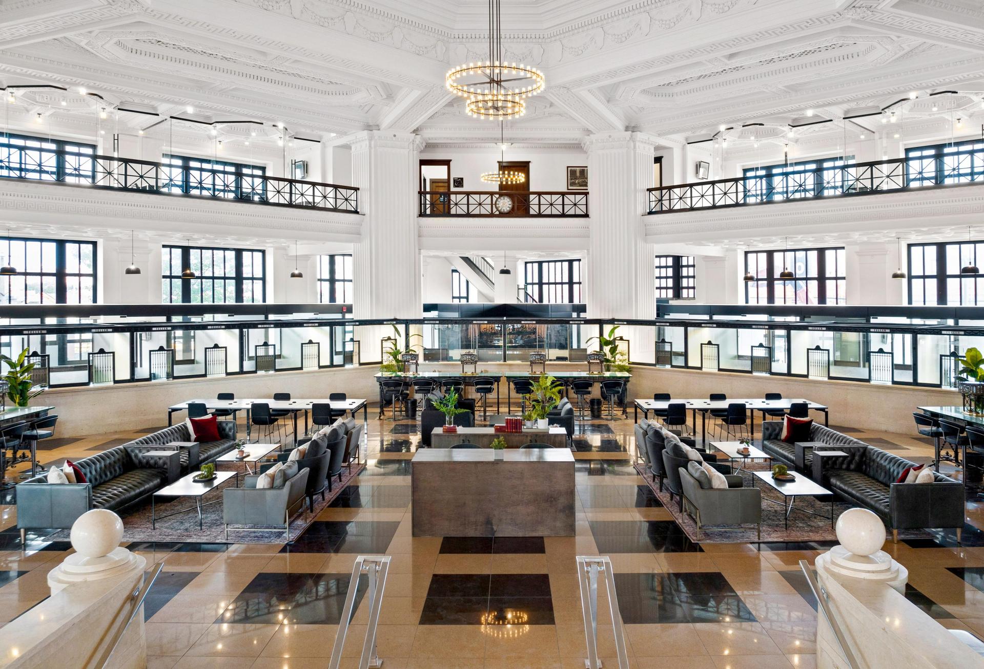 As It Makes Moves In Multifamily, WeWork Asks, Won't You Be My Neighbor?