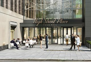 Tiffani Faison, Other Celebrity Chefs Slated For Downtown Food Hall