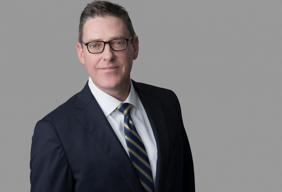 Headshot of Jason Phillips, president of Meridian Construction Group