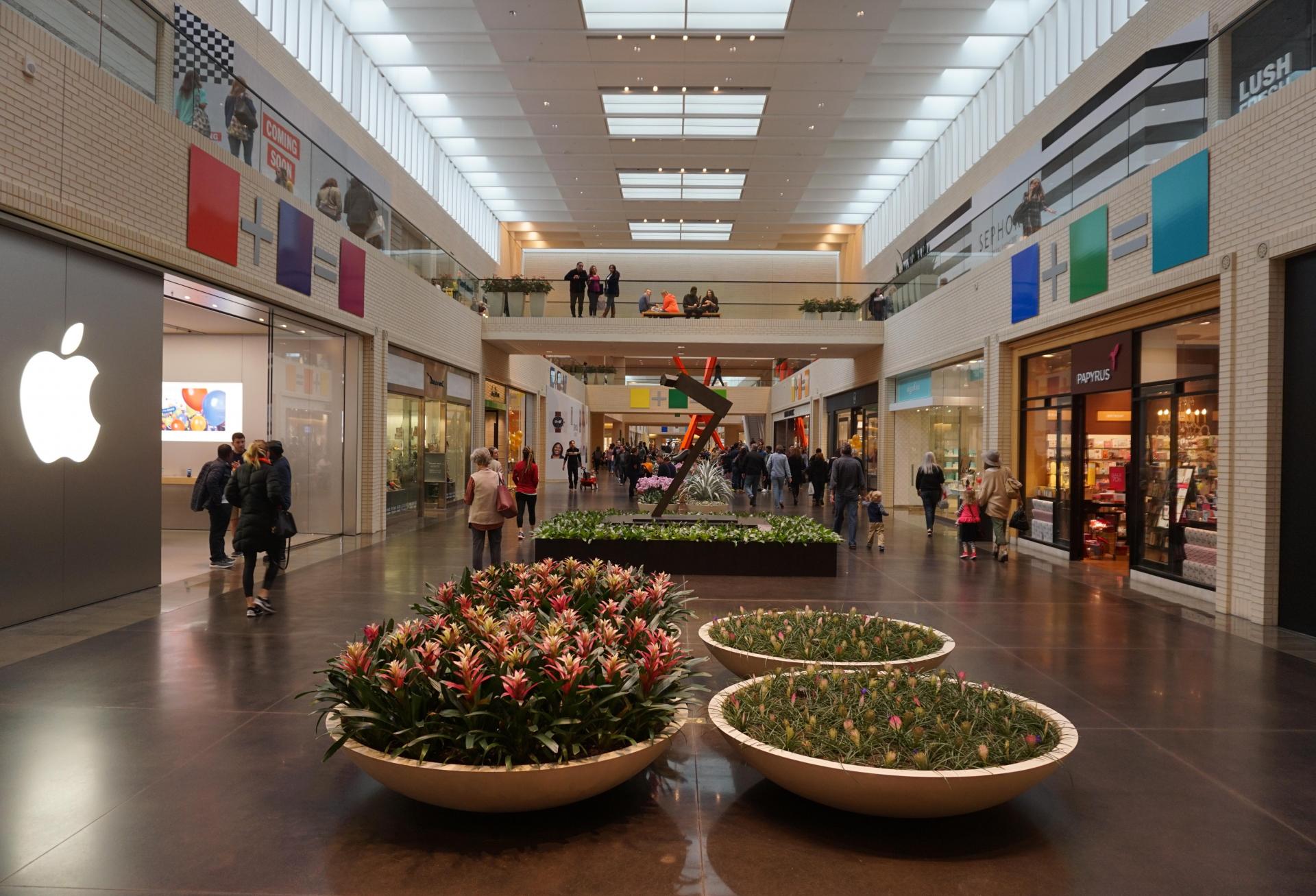 Family Behind NorthPark Center Locks Down $900M Refi, Buys Out J.P. Morgan