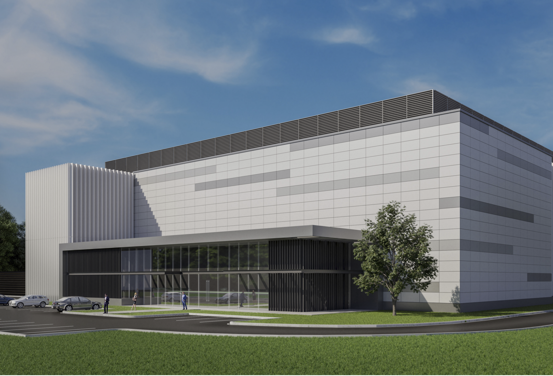 AREP Data Center, Ashburn