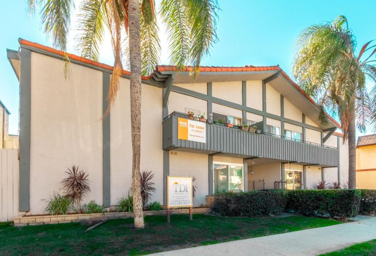 Casa Bryant, a 20-unit apartment building at 21024 Bryant St. in Canoga Park 