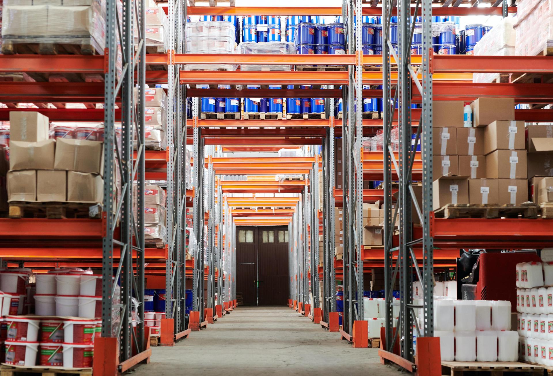 The Warehousing Boom Is Slowing. This Industrial Expert Has A Solution