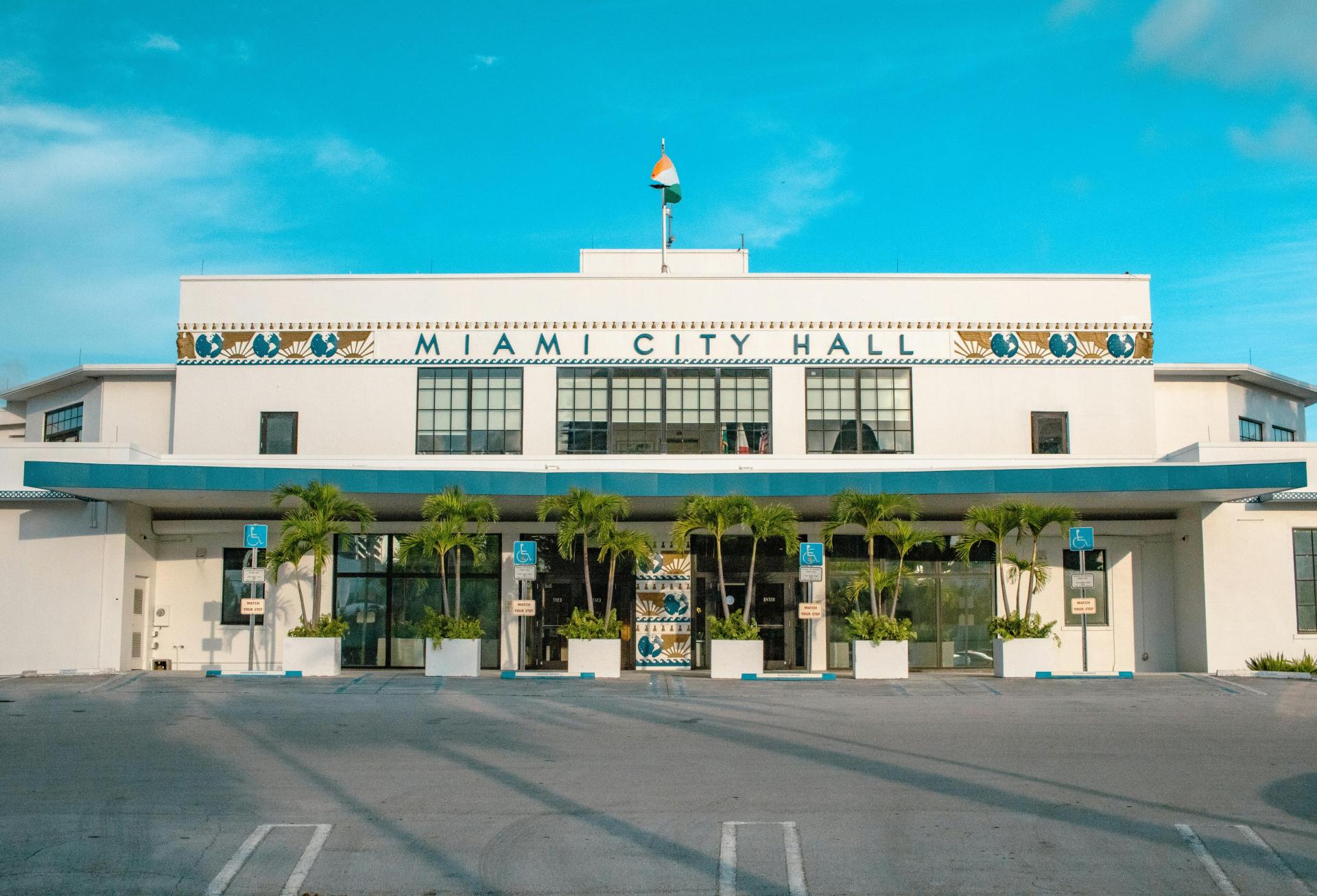 Miami City Hall