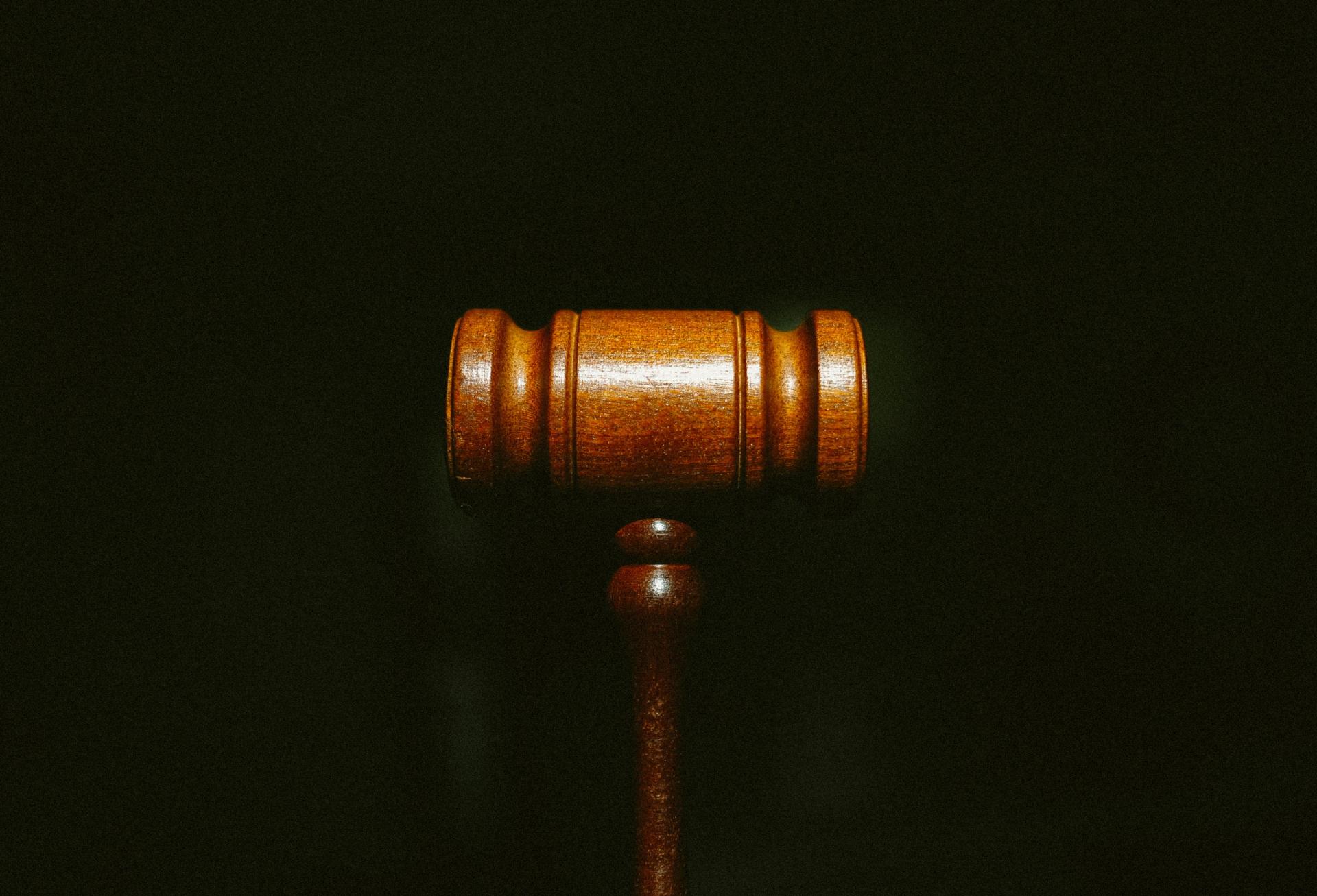gavel court legal justice