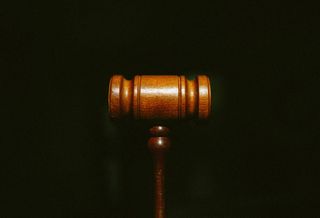 gavel court legal justice