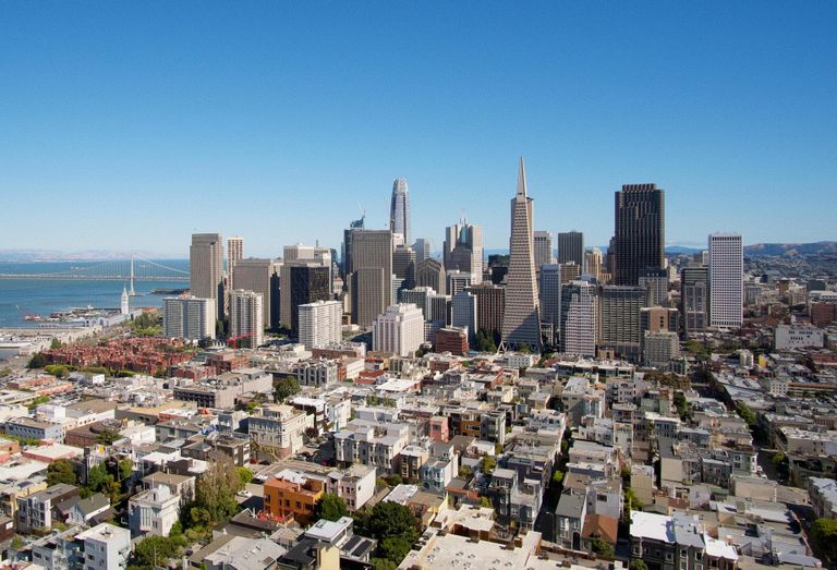 San Francisco skyline