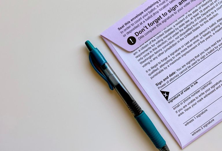 Ballot