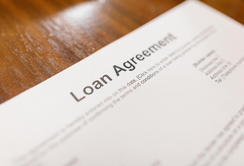 CMBS loan