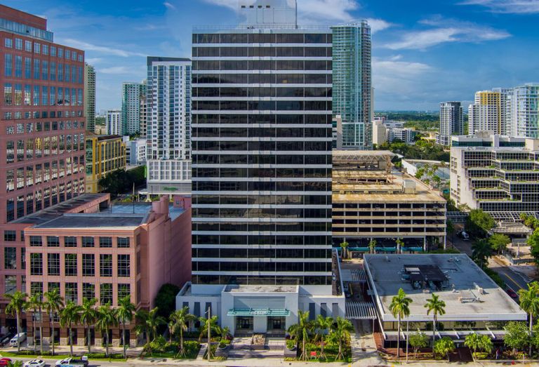 110 East Broward Blvd Pebb Enterprises Downtown Fort Lauderdale Wasielewski