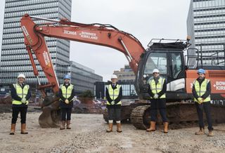 Hermes Launches 200K SF Spec Manchester Offices As City Banks On Its Tech Reputation