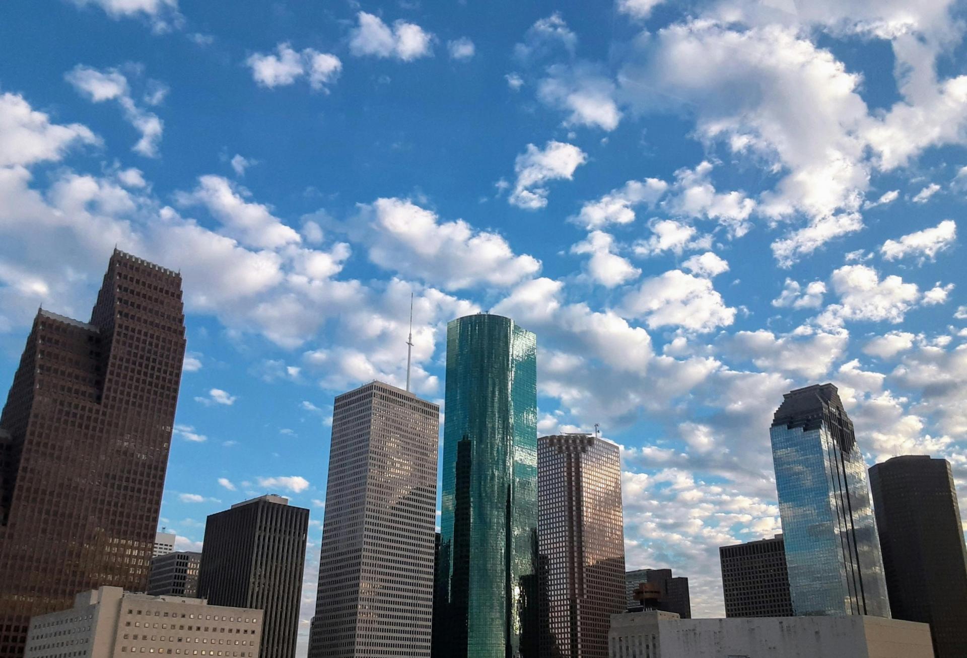 Houston Leads The Nation In Discounted Office Sales