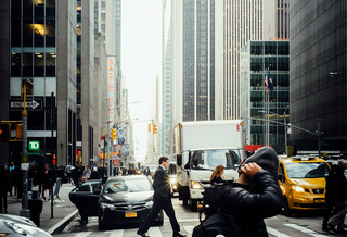 Manhattan Office Market Tightens, Bolstered By Big Leases