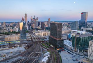 FS Investments Picks Philadelphia's Schuylkill Yards For New HQ, Beating 2 Other States