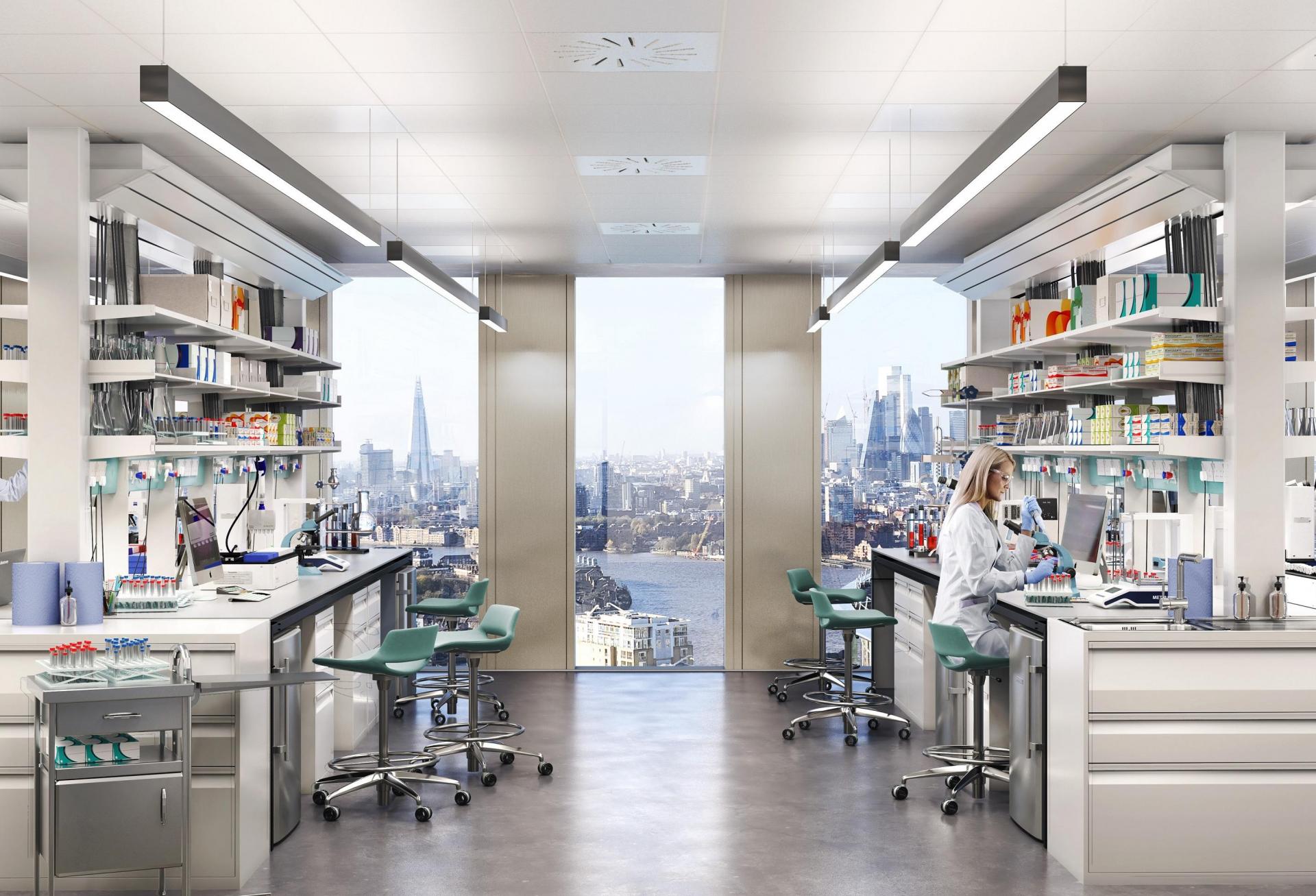 £15B Chasing UK Life Sciences As Sector Poised For A Record Year