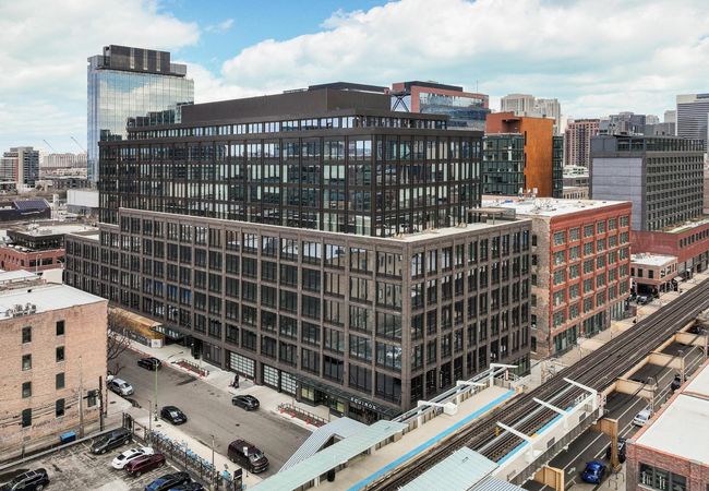 Skender Finishes Construction On 535K SF Fulton Market Office: The Chicago Deal Sheet