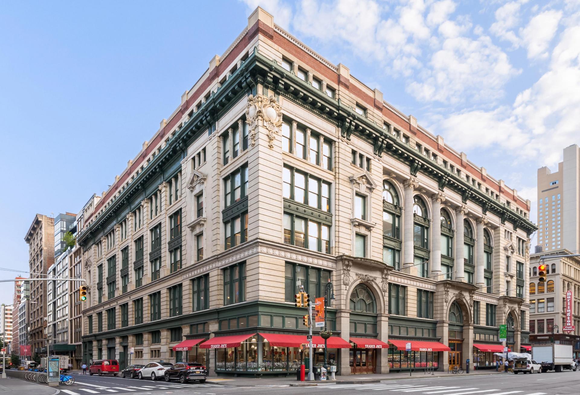 GFP Real Estate’s 675 6th Ave.