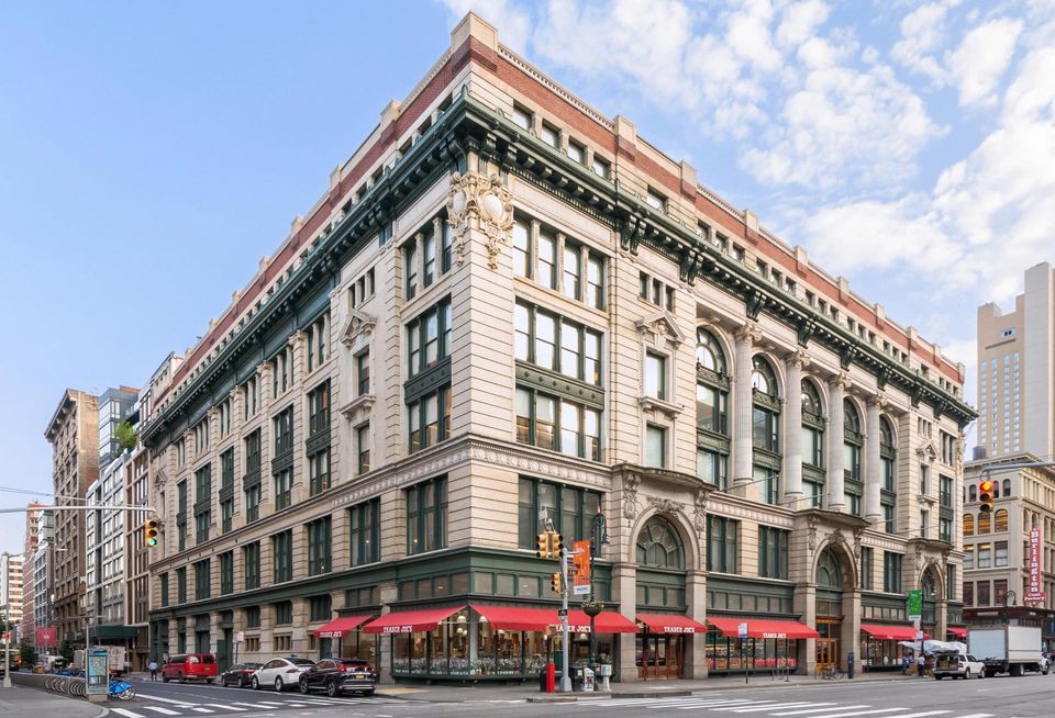 GFP Real Estate’s 675 6th Ave.