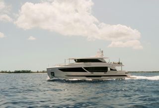 Blackstone Reaches $5.7B Deal To Buy Superyacht Marina Owner