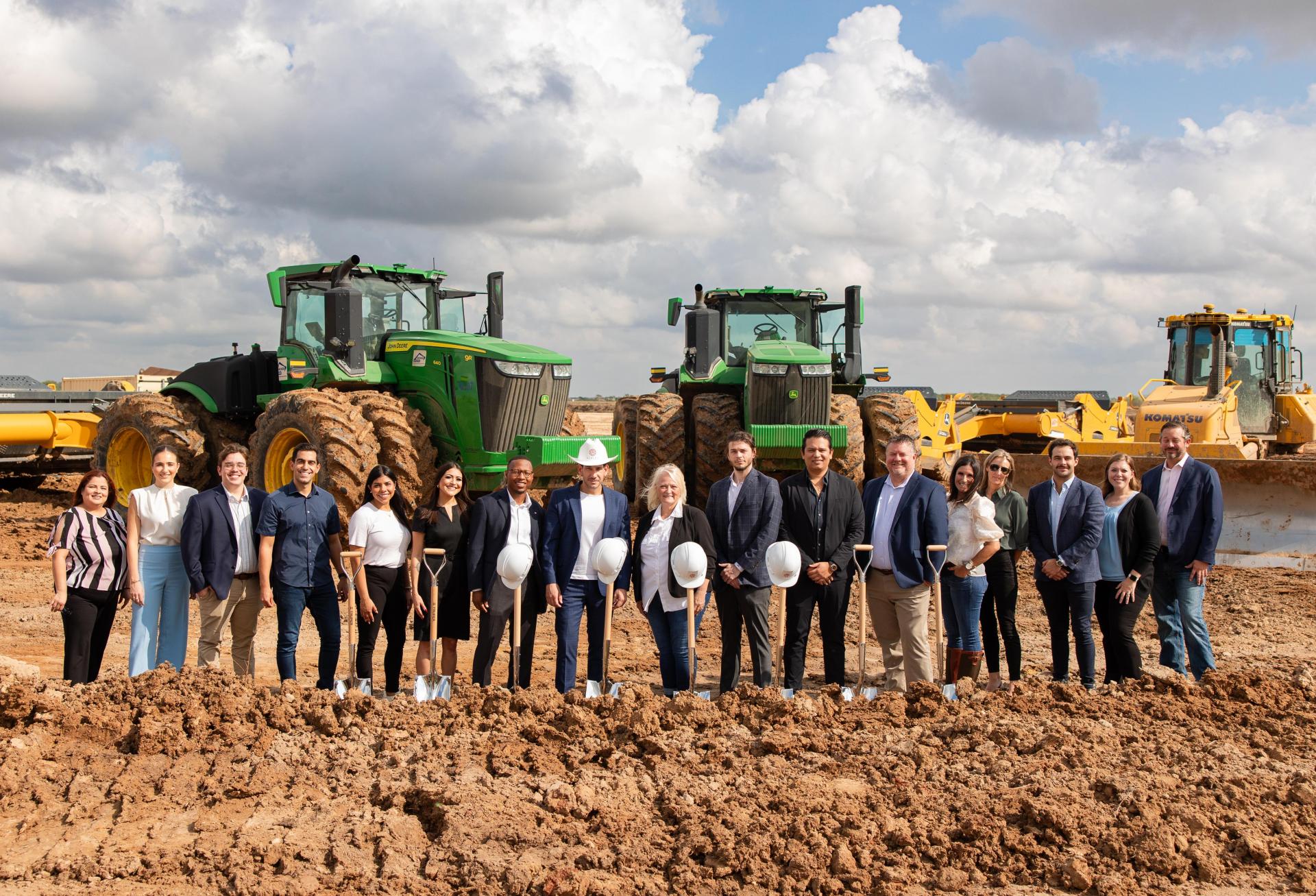 Houston’s Suburban Sprawl Expands Westward With Master-Planned Village In Pattison